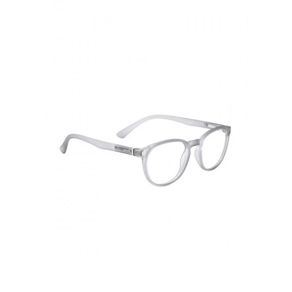 Unisex Transparent Medium Optical frame