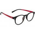Full Rim Oval Frame For Men  (48 mm)