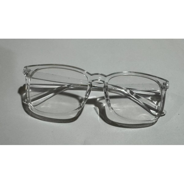 Transparent Spectacle Frames