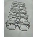 Transparent Spectacle Frames