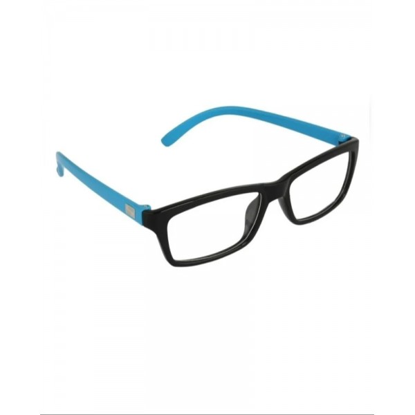 Rectangular Full Rim Plastic Optical Frame