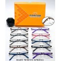 Metal PORFOR EYEWEAR Spectacle Frames