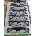 Unisex Demo Lens Airflex Fashion Optical Frame