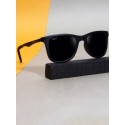 Unisex Black Lens & Black Wayfarer Sunglasses MARK BF BLACK
