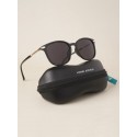 Women Black UV Protected Wayfarer Sunglasses