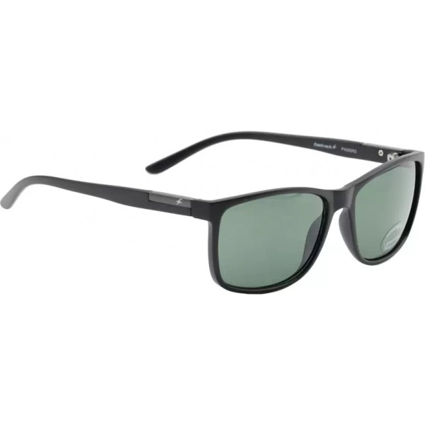 UV Protection Wayfarer Sunglasses (58)  (For Men, Green)