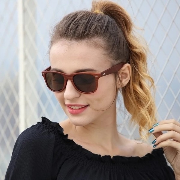 Non branded Square Black Wayfarer Sunglasses