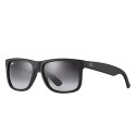 Ray Ban Regular Invu Wayfarer Sunglasses