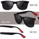 UV Protection Wayfarer, Retro Square, Clubmaster, Spectacle Sunglasses (Free Size)  (For Men & Women, Black, Multicolor)