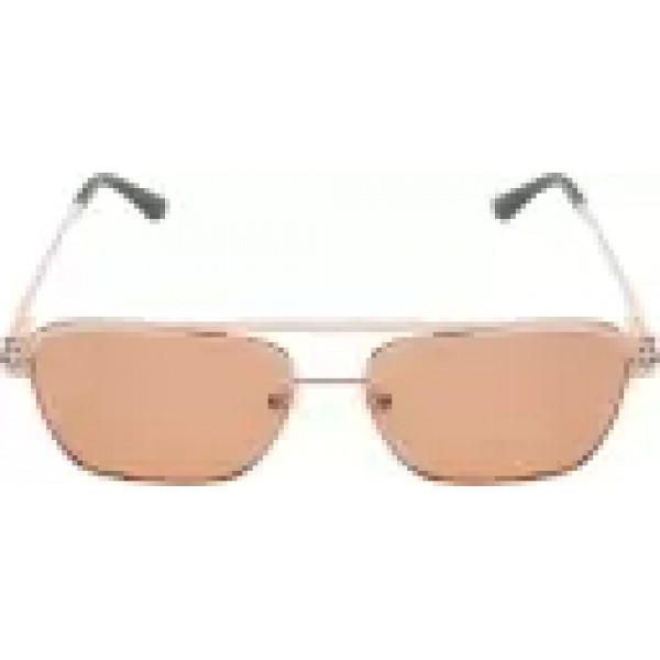 Polarized, UV Protection, Gradient Wayfarer Sunglasses (Free Size)  (For Men, Brown)