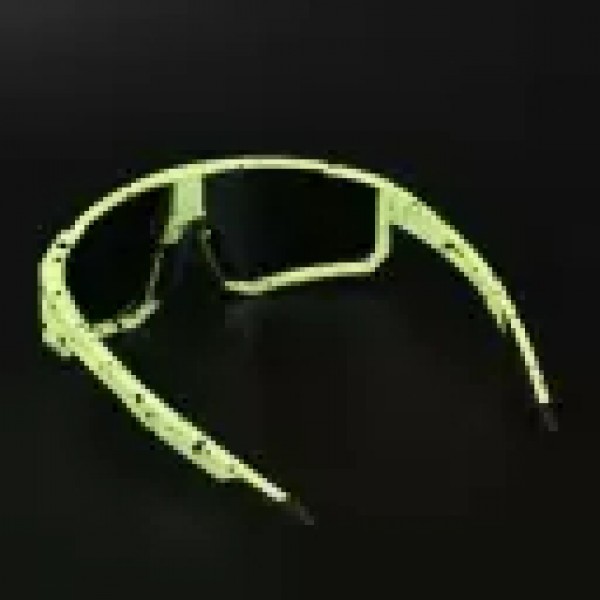 Polarized Sports Sunglasses (60)  (For Men & Women, Blue)