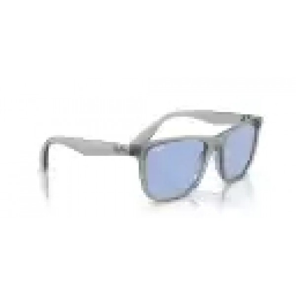 UV Protection Retro Square Sunglasses (56)  (For Men, Blue)