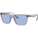 UV Protection Retro Square Sunglasses (56)  (For Men, Blue)