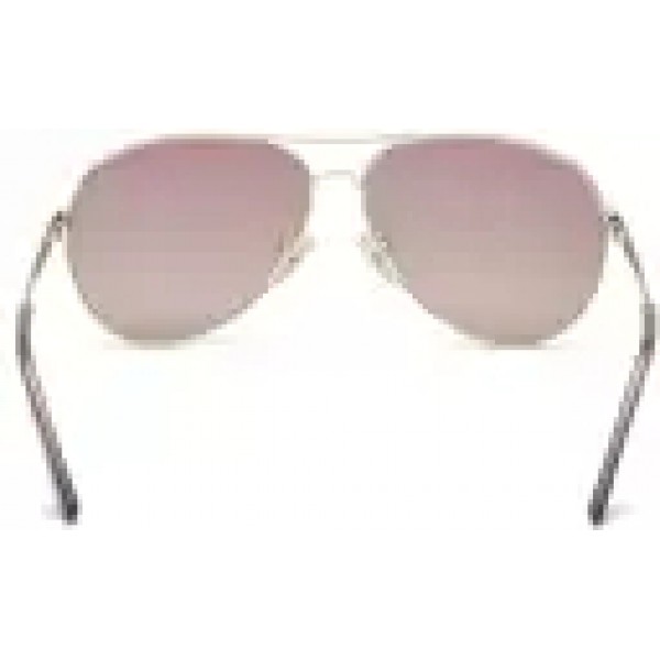 UV Protection Aviator Sunglasses (58)  (For Women, Grey)