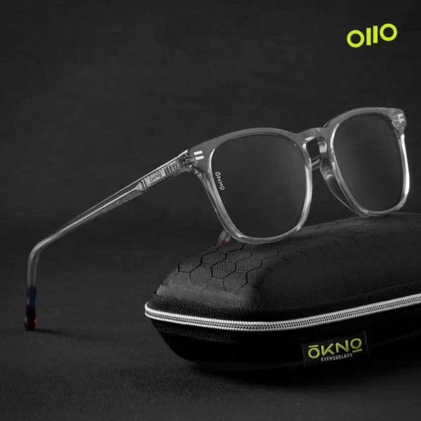 Polarized, UV Protection Retro Square Sunglasses (41)  (For Men & Women, Black)