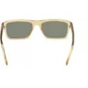 UV Protection Rectangular Sunglasses (55)  (For Men, Green)