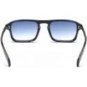 UV Protection Rectangular Sunglasses (56)  (For Men, Blue)