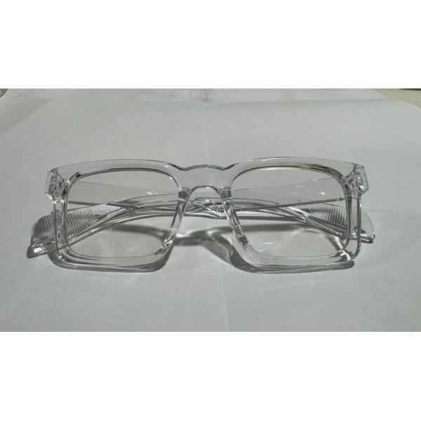Transparent Mens Fashion Sunglass