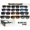 Black Night Driving Sunglasses mix shape and shade