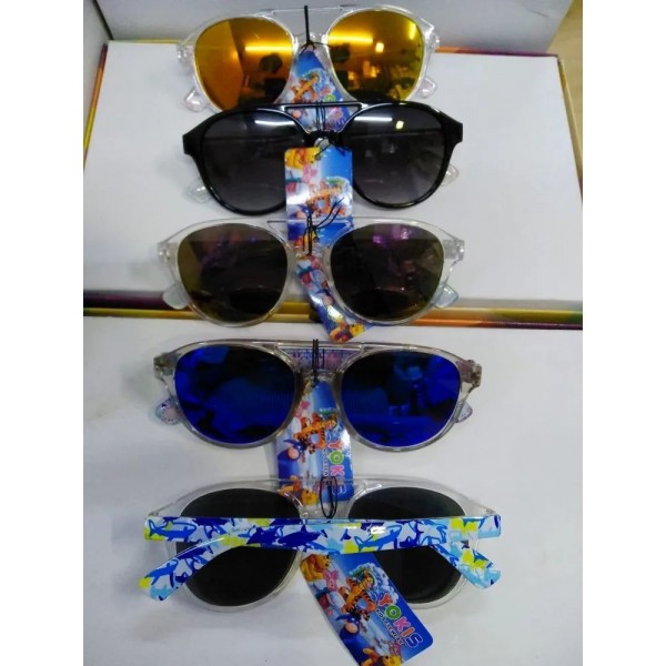 Round Mix Kids sunglasses