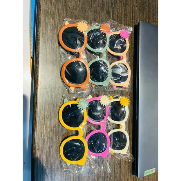 Plastic Kids Sunglasses
