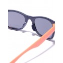 Boys Grey Lens & Black Rectangle Sunglasses with UV Protected Lens