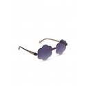 Kids Oval Sunglasses with UV Protected Lens
