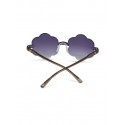Kids Oval Sunglasses with UV Protected Lens