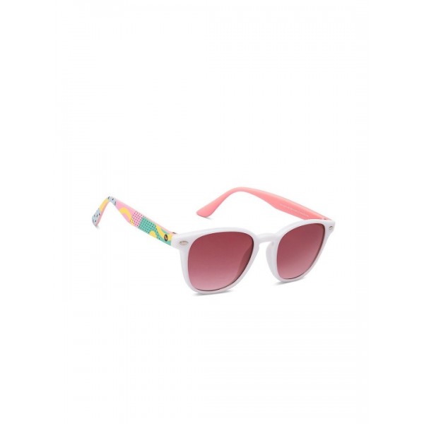by Lenskart Kids Square Sunglasses with UV Protected Lens