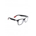 Unisex Solid UV 400, AG030 Light Blocking Full Rim Optical Rectangle Frames