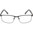 Full Rim Rectangle Anti Glare & Blue Cut Computer Glass For Men & Women  (54 mm)