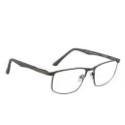 Full Rim Rectangle Anti Glare & Blue Cut Computer Glass For Men & Women  (54 mm)