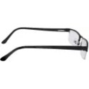Half Rim (+2.25) Rectangle Reading Glass For Men & Women  (50 mm)