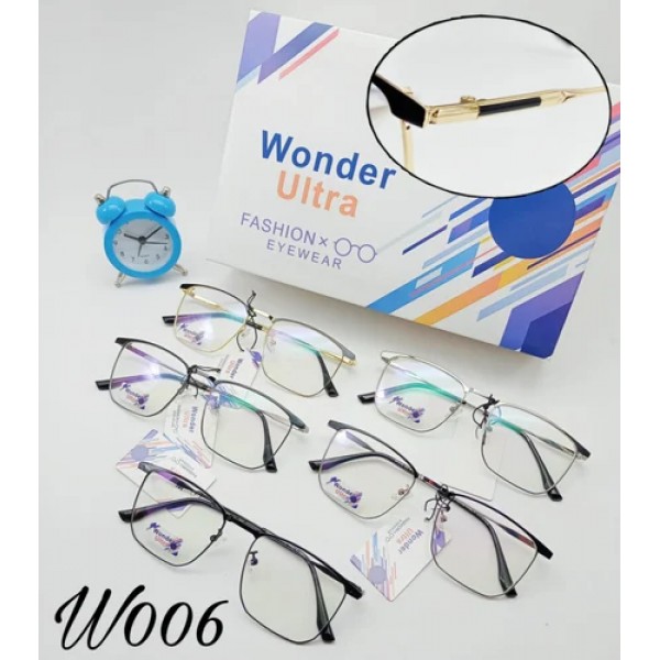 Metal Fashion Optical Frame