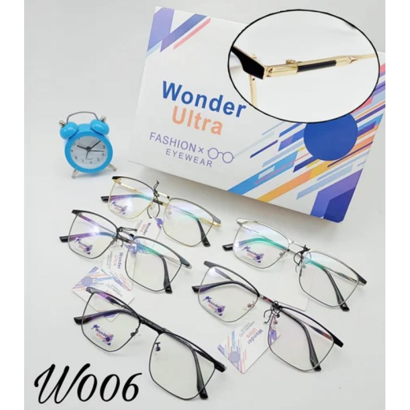 Metal Fashion Optical Frame