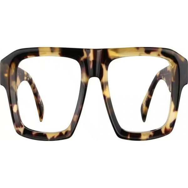 Unisex Specky Printed Frame Sun Glasses