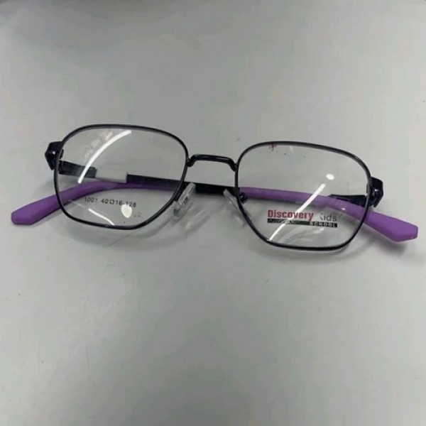 Glass Black Full Rim Spectacle Frame