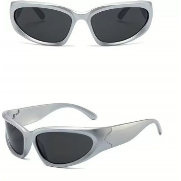 Polarized Oval Sungl...