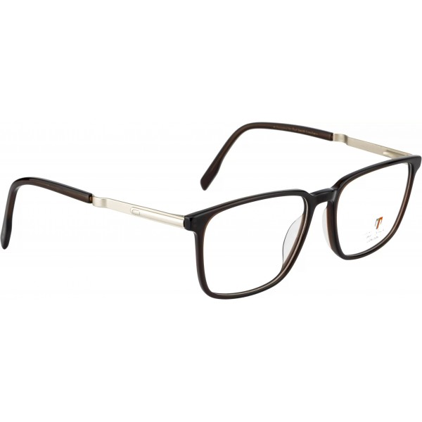 Full Rim Oval Anti Glare Computer Glass For Men & Women  (49 mm)